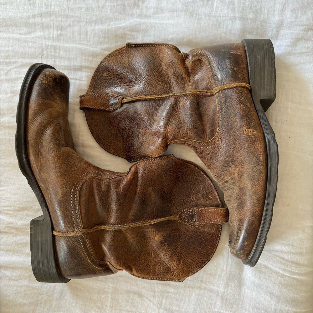 Ariat Rambler Boots - 11.5D